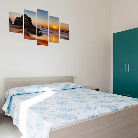 San Teodoro Semesterbostad *