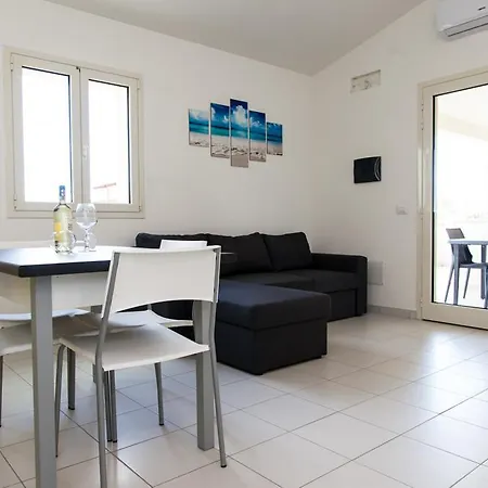 Prázdninový dům San Teodoro *